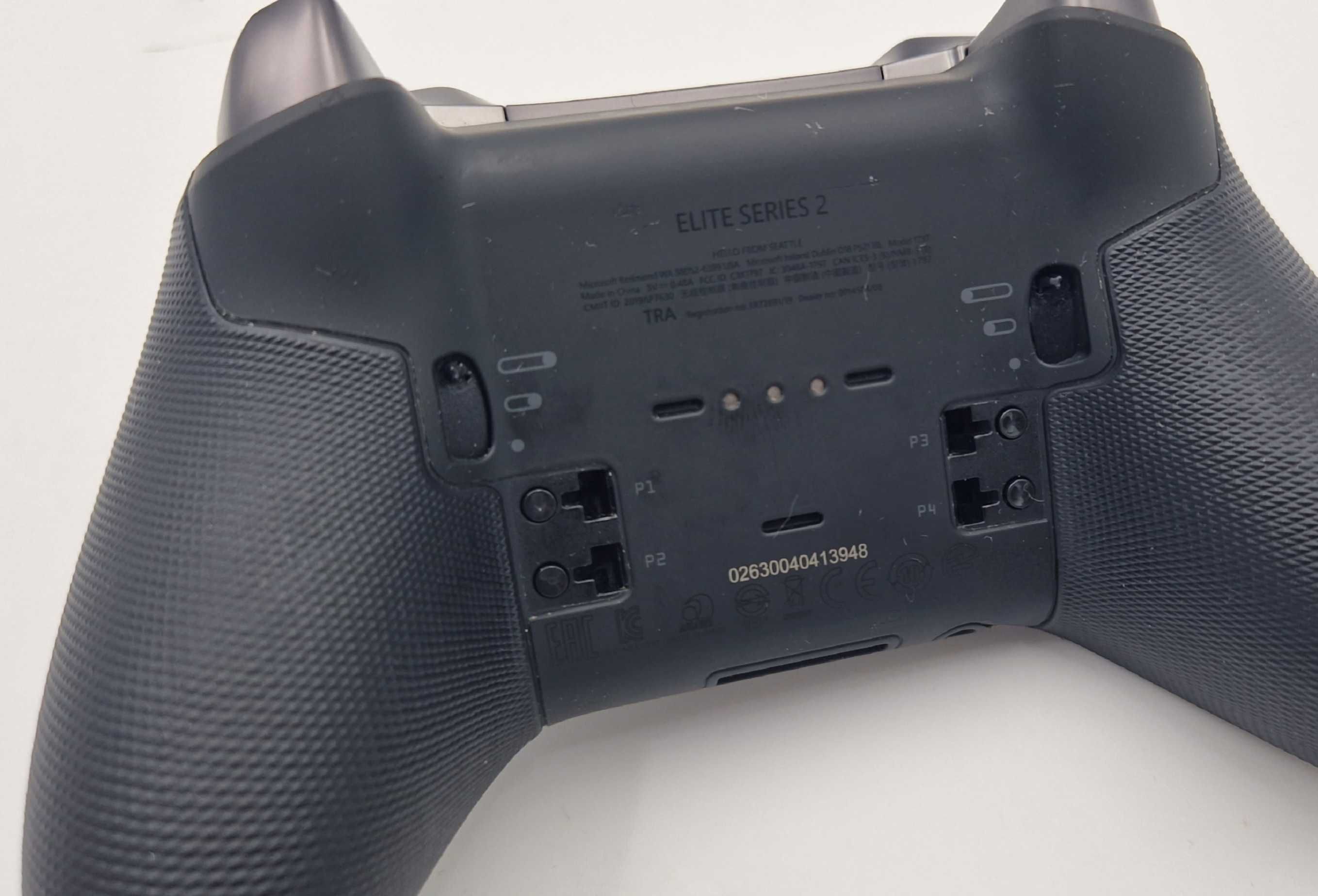 Kontroler Bezprzewodowy Xbox Elite Series 2 MICROSOFT Akcesoria Okazja