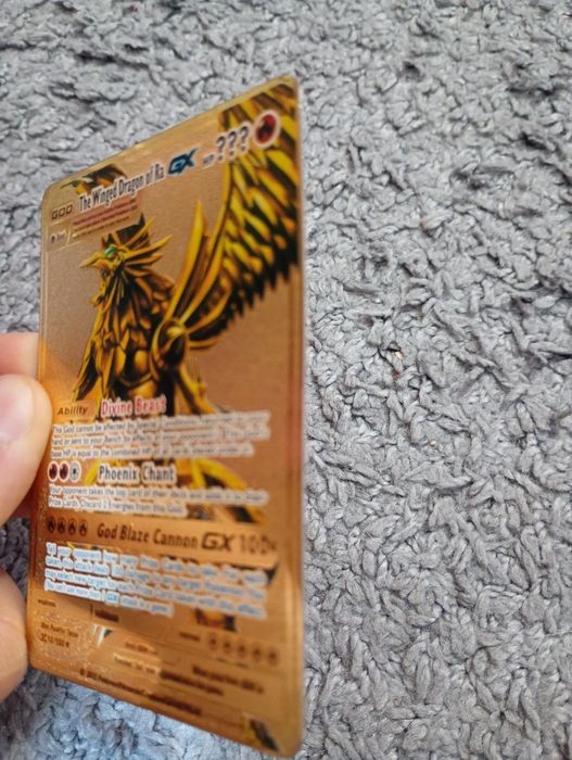 Karta Pokémon Okazja!