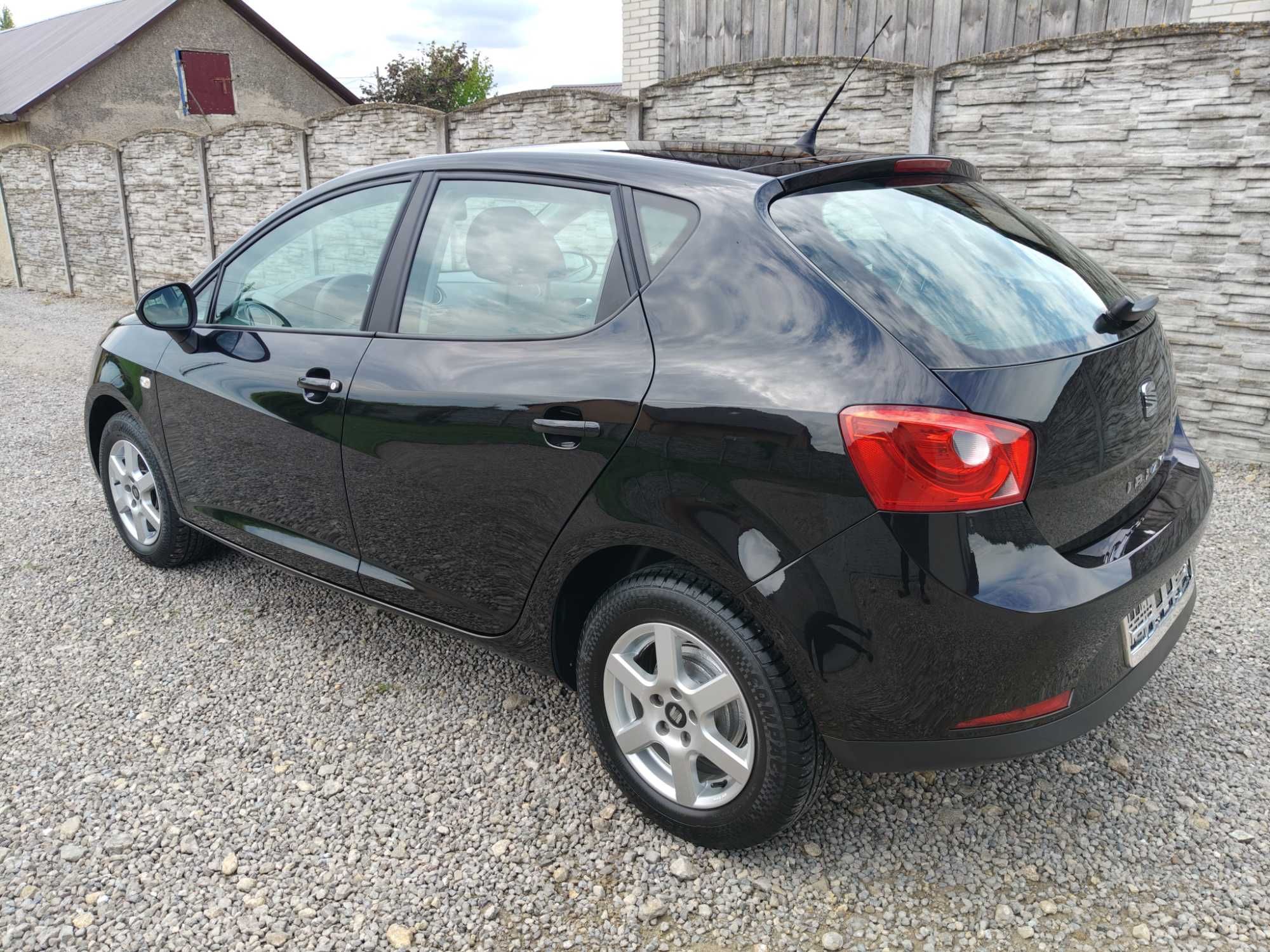 Seat Ibiza 1.4 benzyna z Niemiec