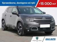 Citroën C5 Aircross BlueHDi 130, Salon Polska, Serwis ASO, Navi, Klimatronic, Tempomat,