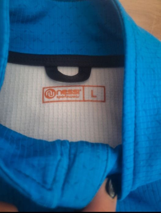 Bluza ocieplana  Nessi L