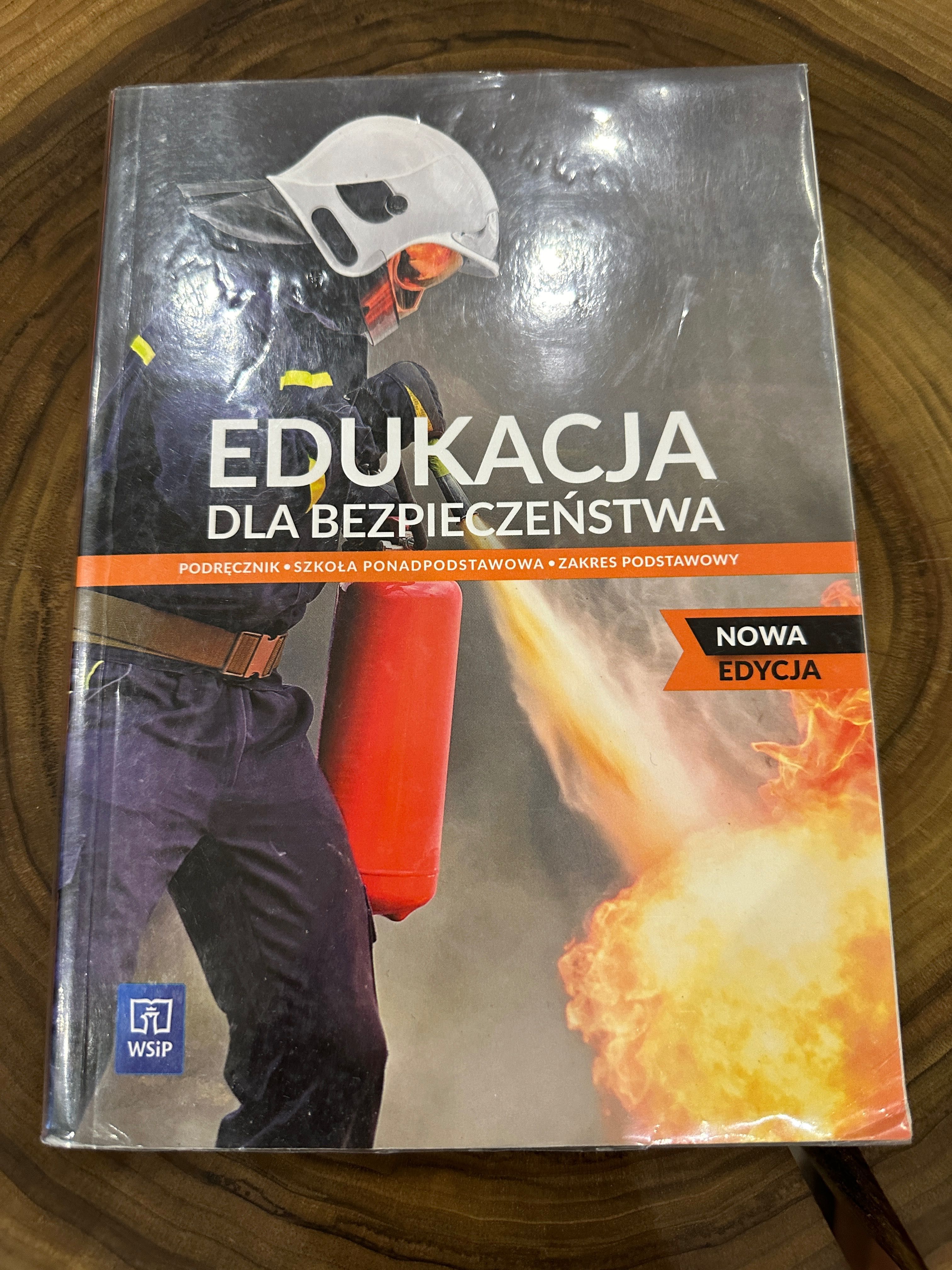 Edukacja dla Bezpieczeństwa 1 liceum i technikum (Breitkopf, Cieśla)