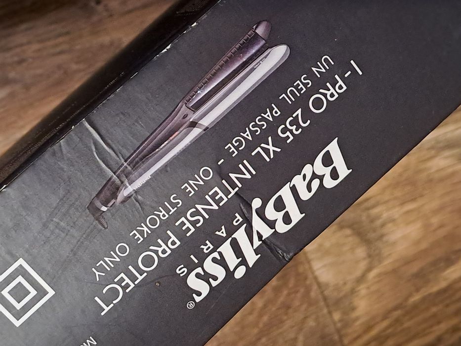 Випрямляч BaByliss ST389E