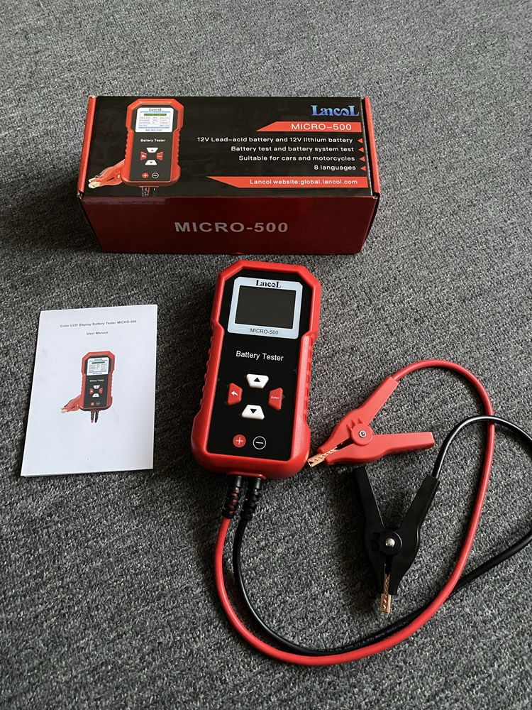 Lancol MICRO 500