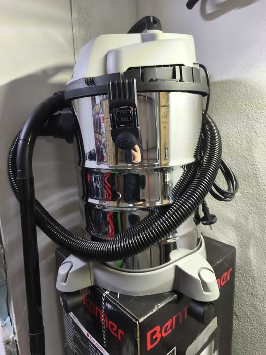 Aspirador industrial 30Litros BENTHEIMER