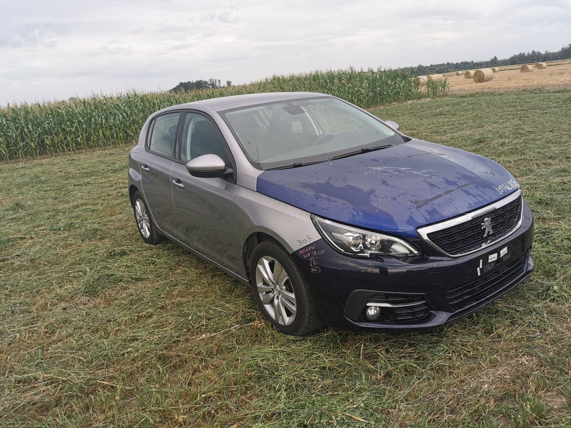 *Peugeot 308 T9 lift Okazja 2021 r *