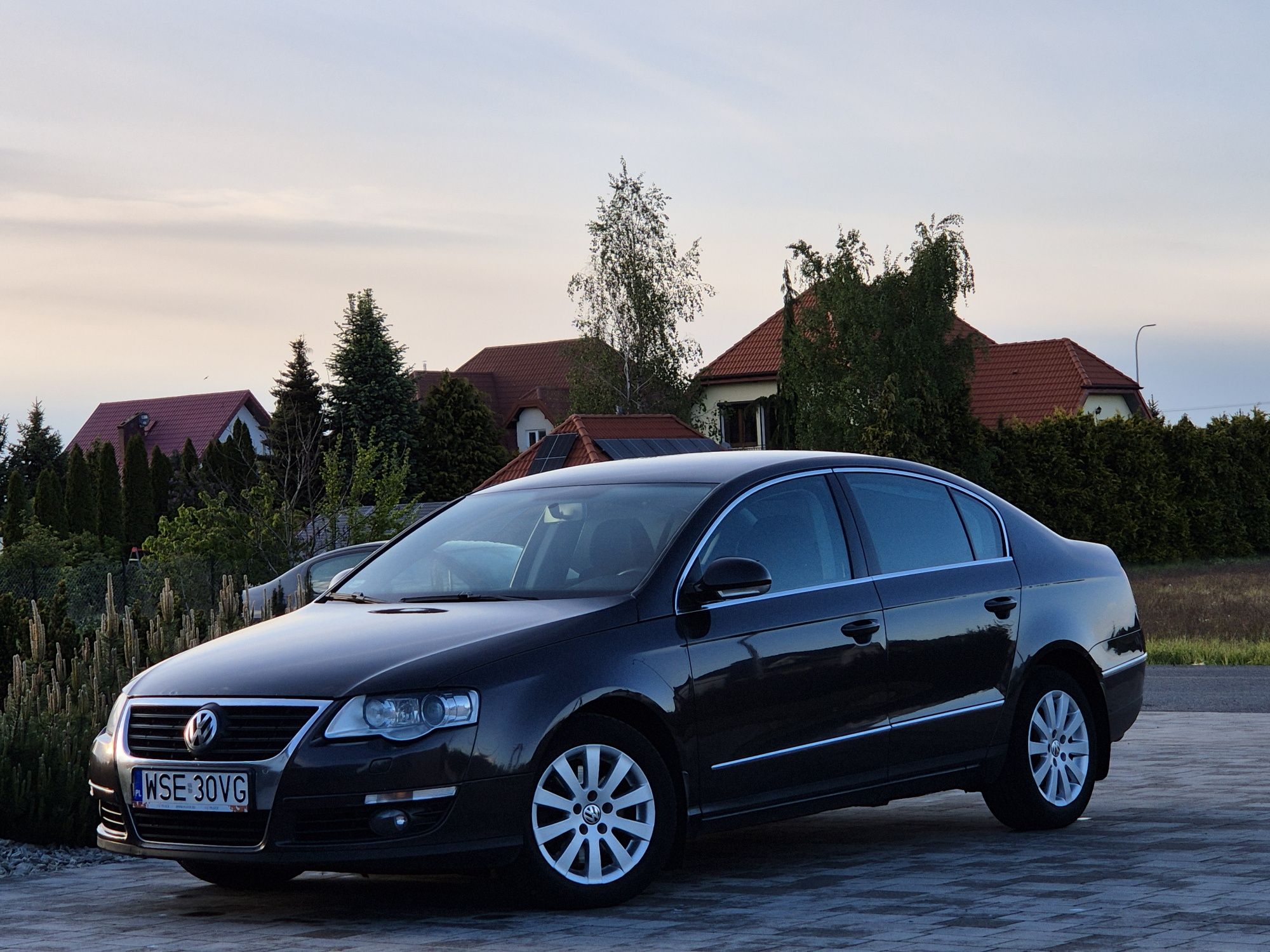 VW Passat‼️ 2.0 TDI Salon Polska Pierwszy Właściciel Bi-xsenon Cl