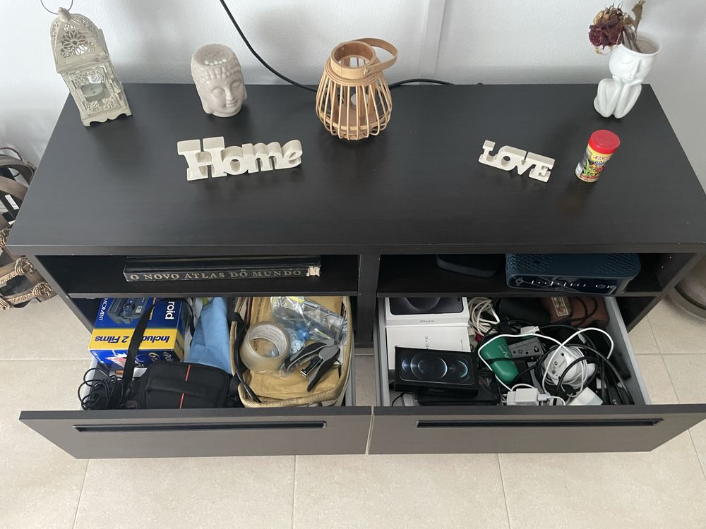 Aparador TV ikea