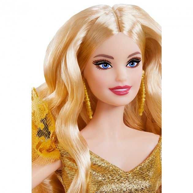 Лялька Барбі колекційна Святкова Barbie Signature Holiday 2020 Doll