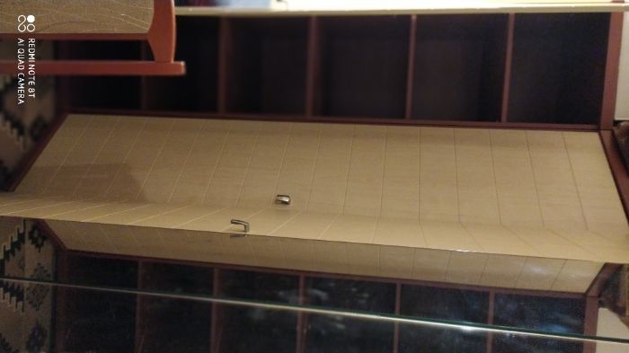 szafa szafka słupek komin