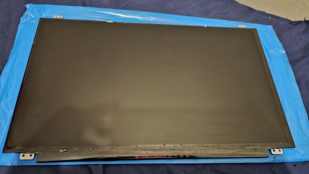 ОРИГІНАЛЬНА МАТРИЦЯ AU Optronics B156XTN04.6 | 15.6" | 30 pin | 768p