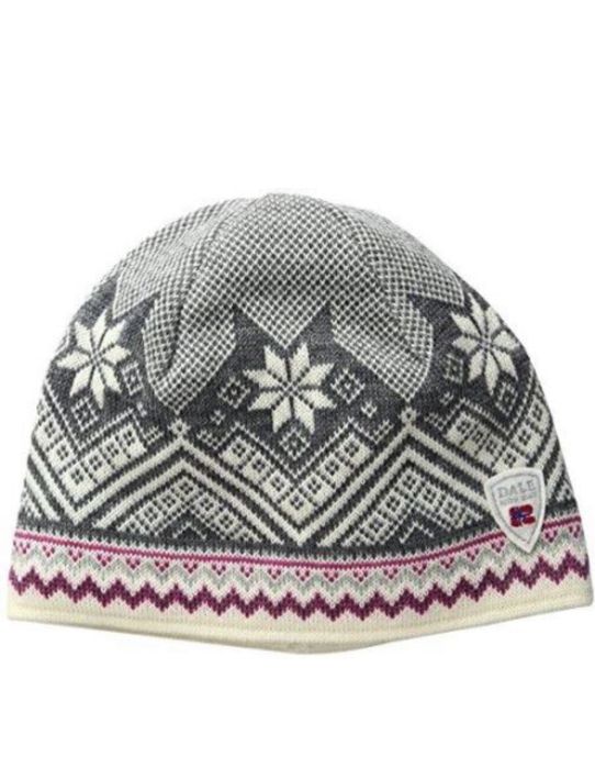 Czapka damska DALE OF NORWAY 100% Wełna roz M