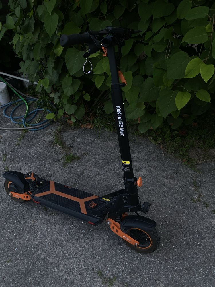 Kugoo Kirin G2 MAX