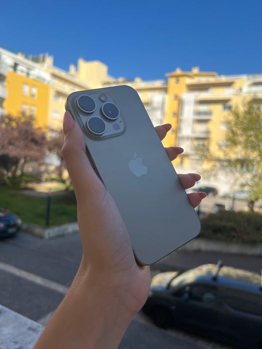 iPhone 15 Pro 1TB