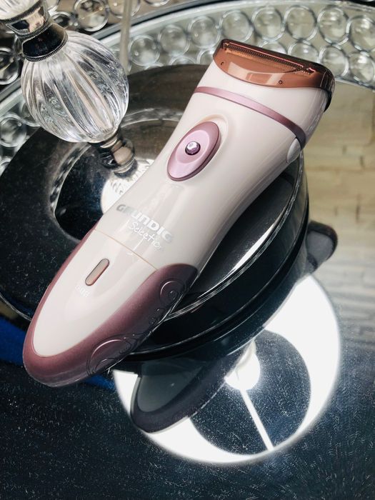 Golarka elektryczna depilator Grundig