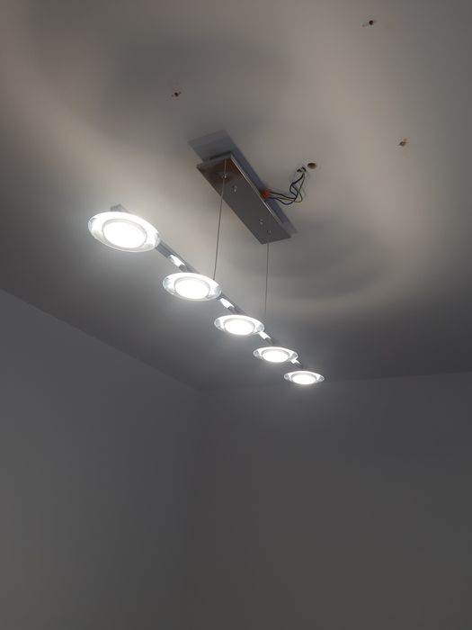 Lampa LED wisząca