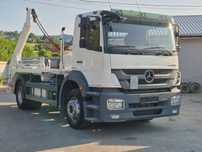 Mercedes-Benz AXOR BRAMOWIEC MEILLER  Mercedes Axor 18330 Bramowiec MEILLER