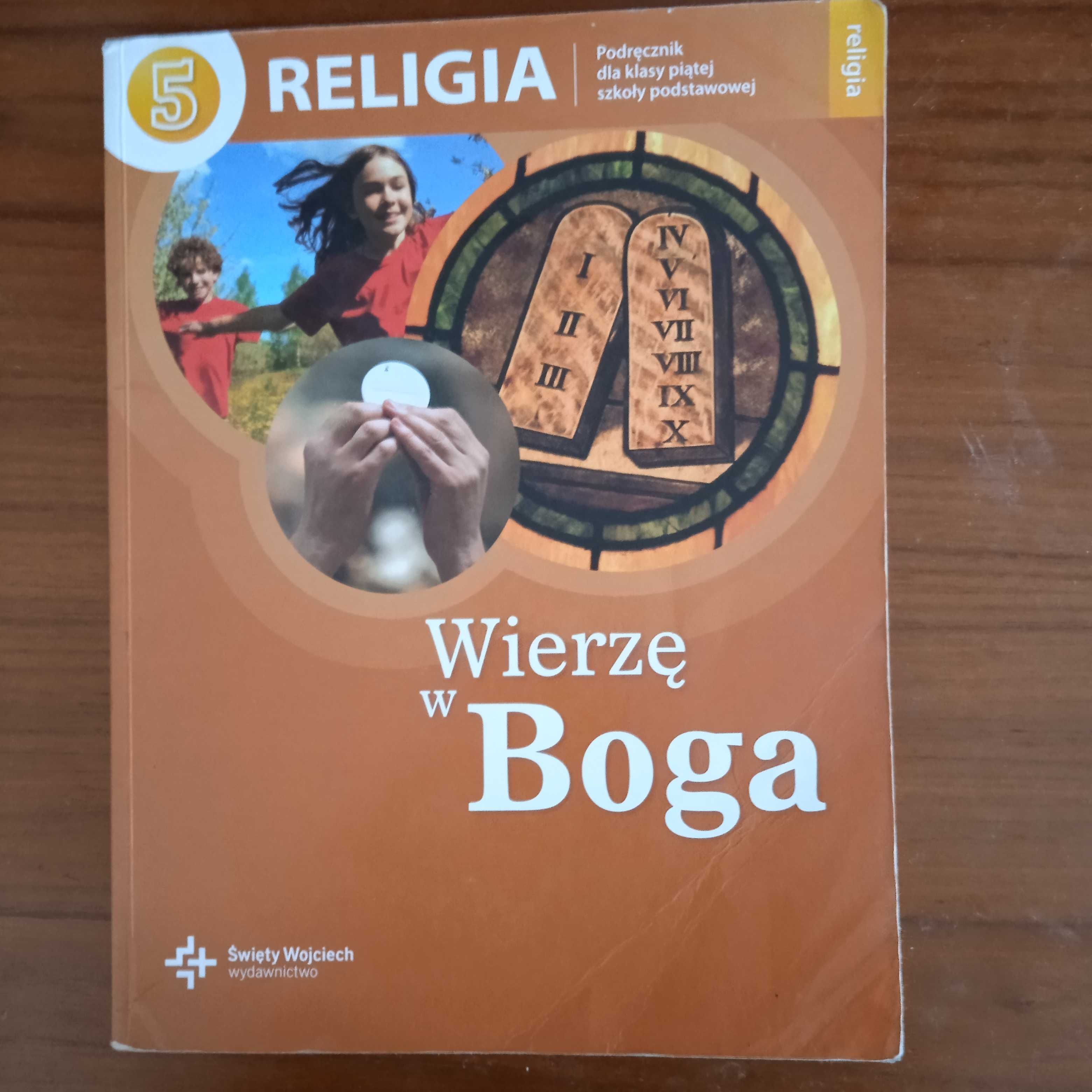 Religia klasa piąta