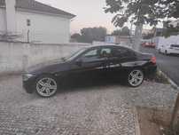 bmw 320d troco por 9 ou 7 lugares