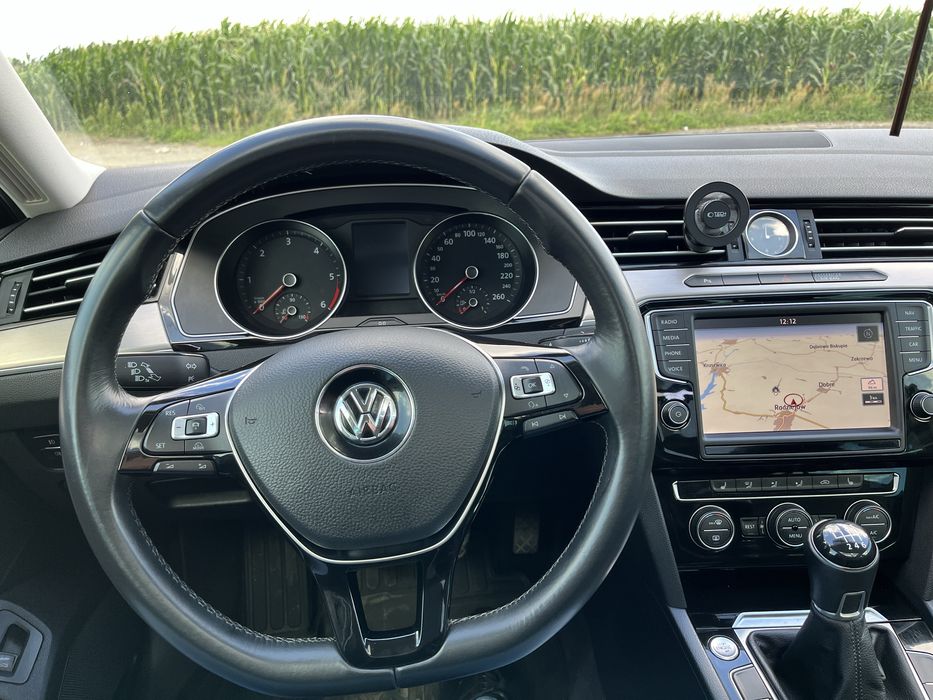 Passat b8 Highline 2.0tdi