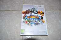 Jogo Skylanders Giants + Portal + Figura para Wii