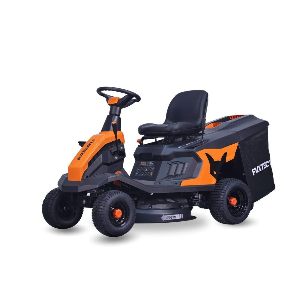 Traktorek kosiarka spalinowa Fuxtec RM66