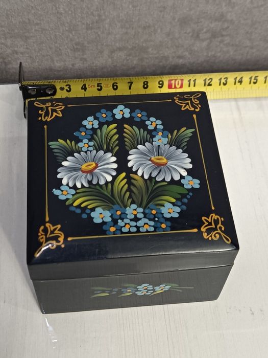 Шкатулка, вінтаж, часів СРСР