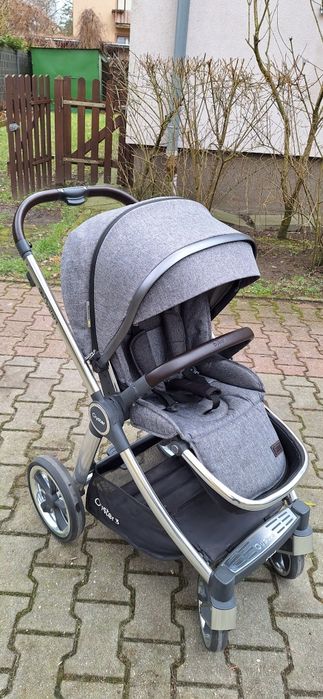 Wózek dziecięcy BabyStyle OYSTER 3 - Gondola, spacerówka + akcesoria