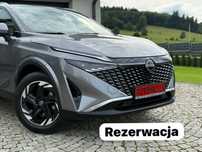 Nissan Qashqai Business, 4xkamera, podgrzewane fotele, gwarancja