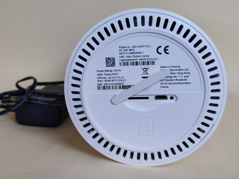 Router Alcatel HH71V1 4G+ 300mbps