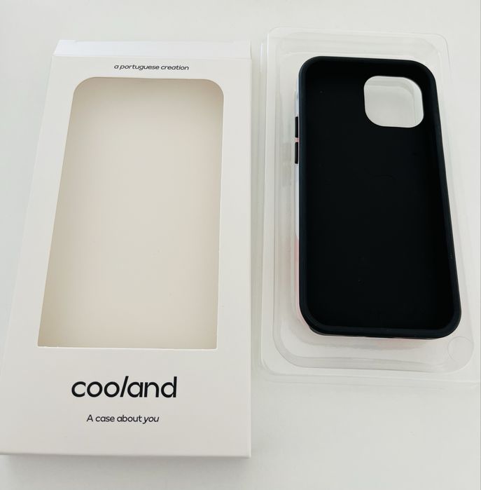 Capas Cooland - iPhone 13 mini