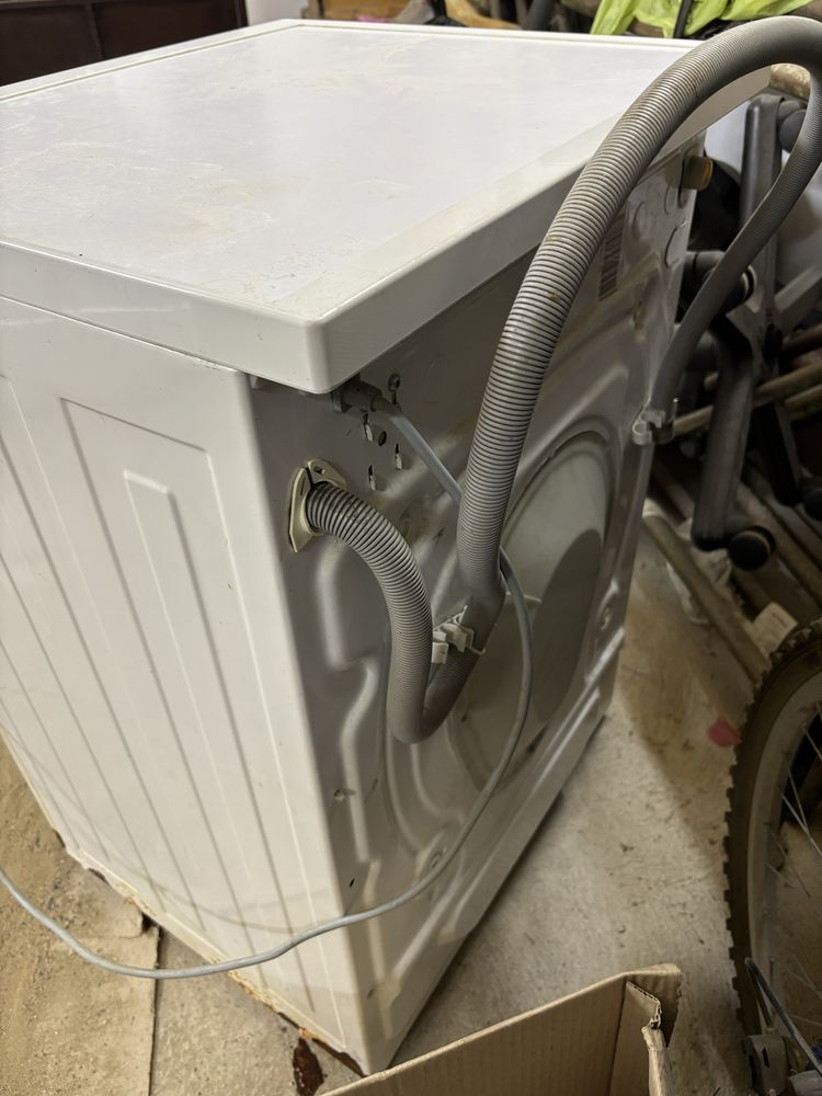 Пральна машина BOSCH Classixx5 (WAA16260OE/05) на відновлення/розбірку