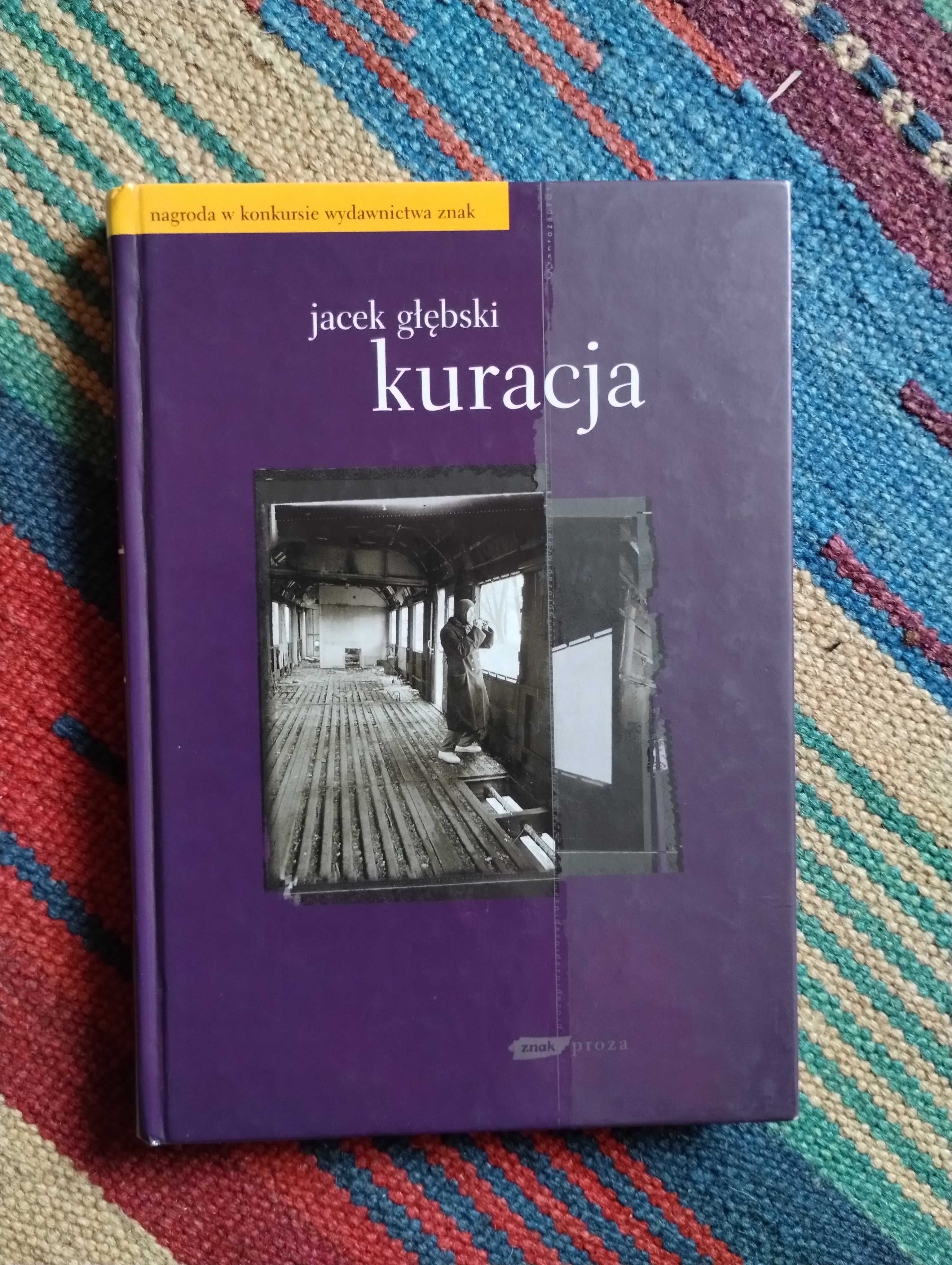 Jacek Głębski  Kuracja