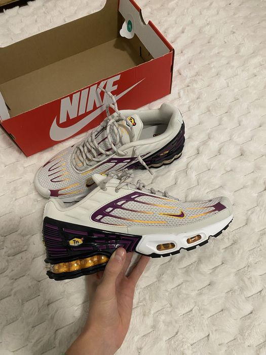 ОРИГІНАЛ | Nike air max plus 3 tn tunned summer nigths 43 аир макс