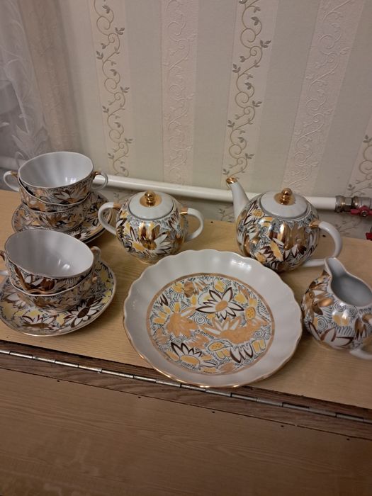 Чайний сервіз ЛПФ