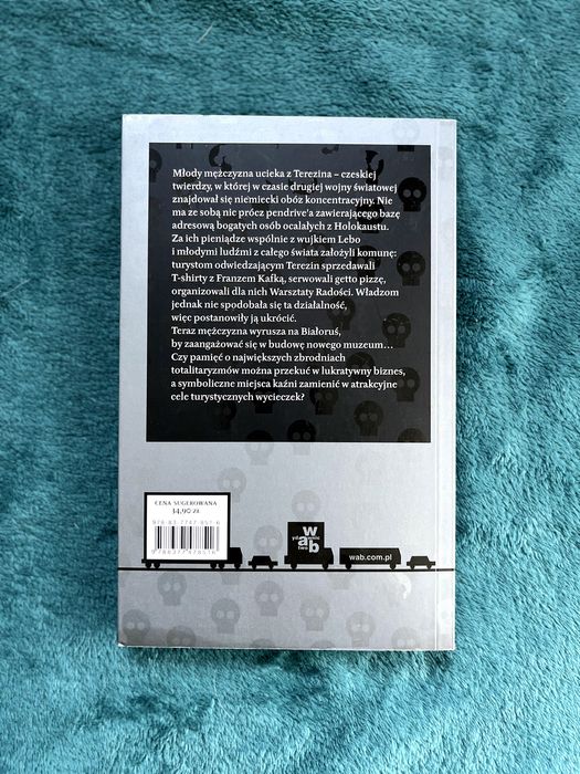 Warsztat Diabła Jáchym Topol