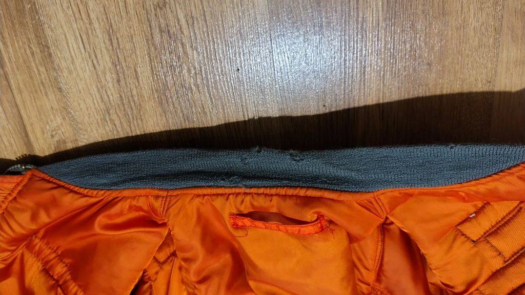 Kurtka MA-1 Alpha Industries Medium
