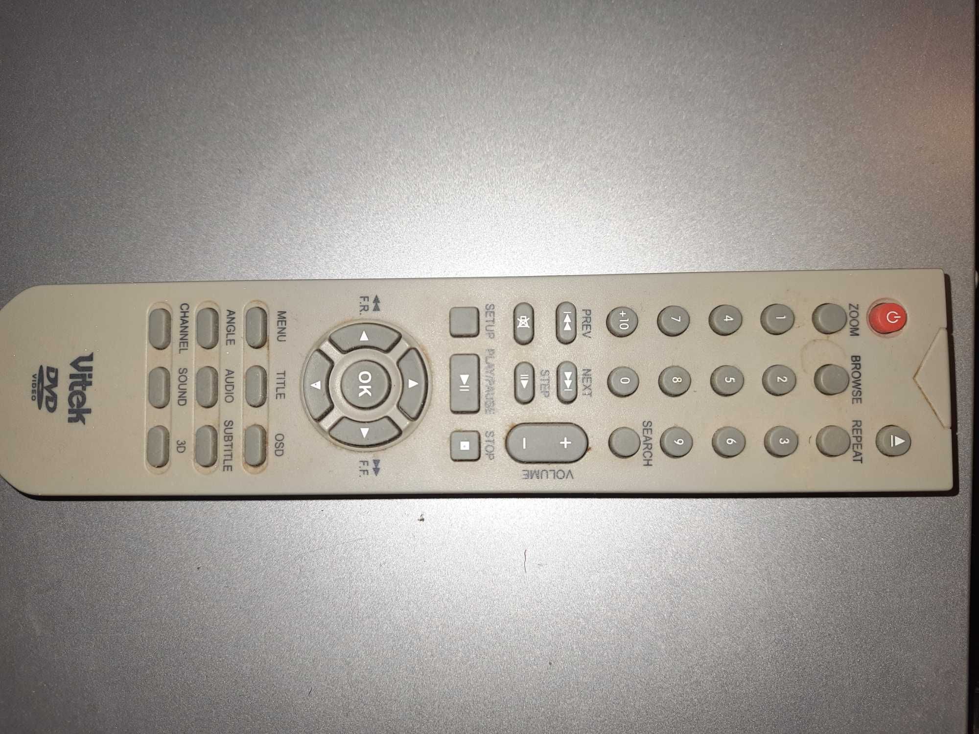 DVD плеєр VITEK.