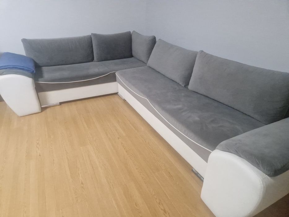 Duzy naroznik rozkladany