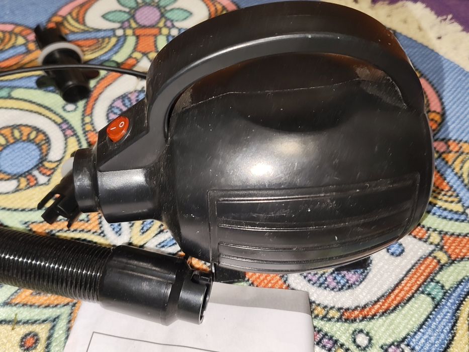 Elektryczna Pompa Powietrza Fbsport SH-505 600W - Materace,Pontony itd