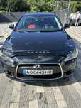 Автомобиль mitsubishi lancer x хетчбек