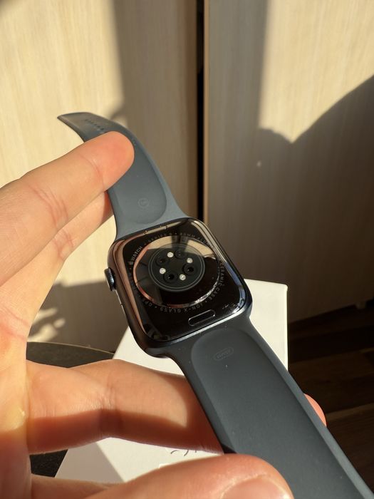 Apple Watch Series 9 45mm midnight