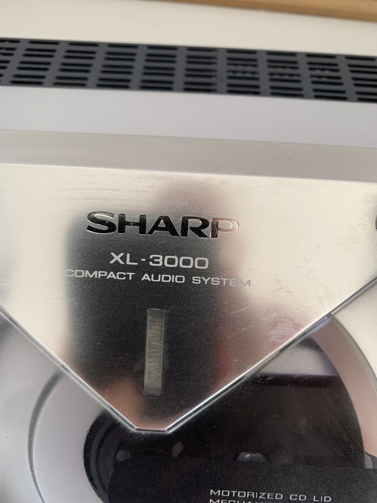 музыкальный плеер Sharp3000 из германии