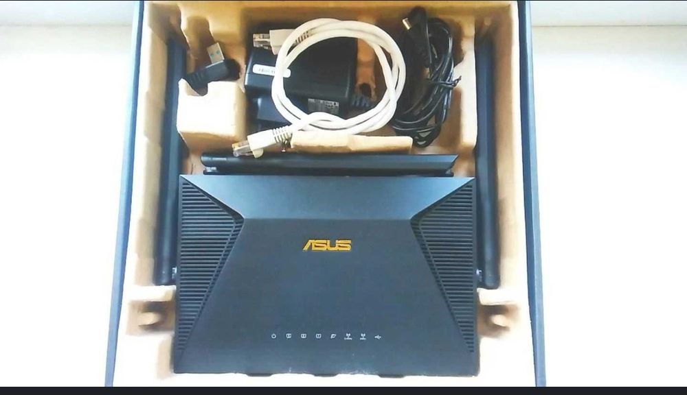 Роутер Keenetik ASUS RT-AX53U