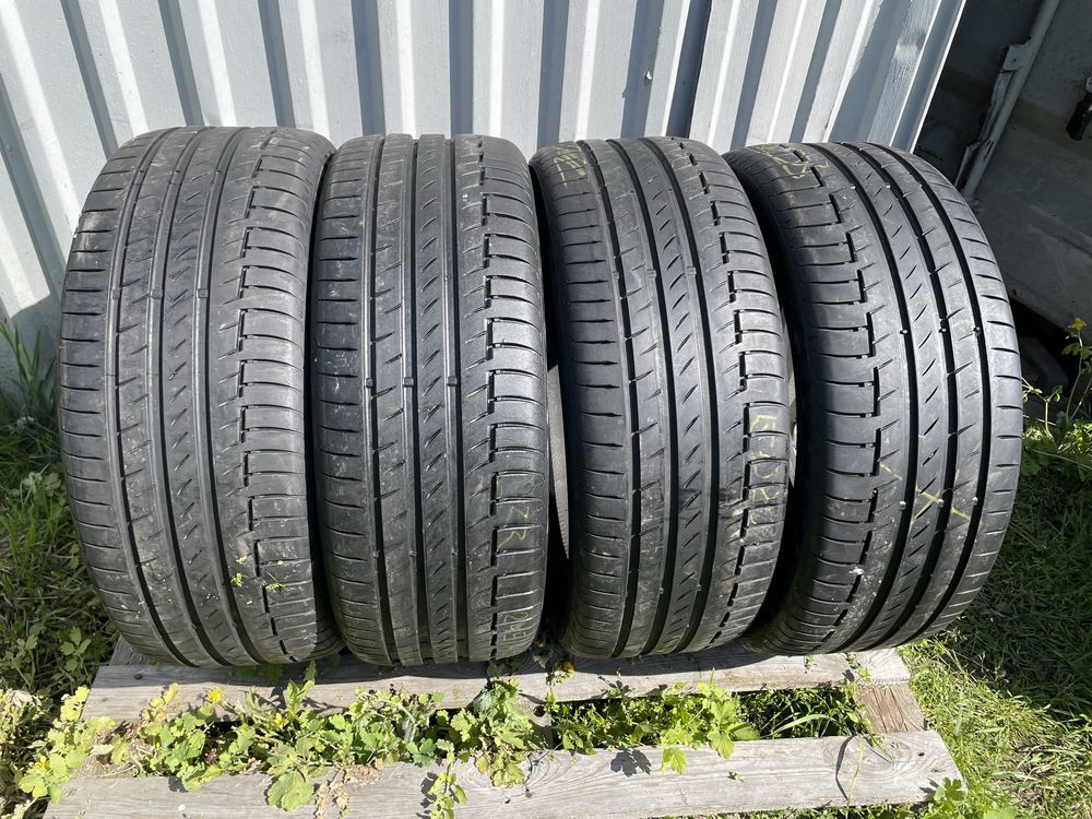 245/45 R20 Continental Premiumcontact 6