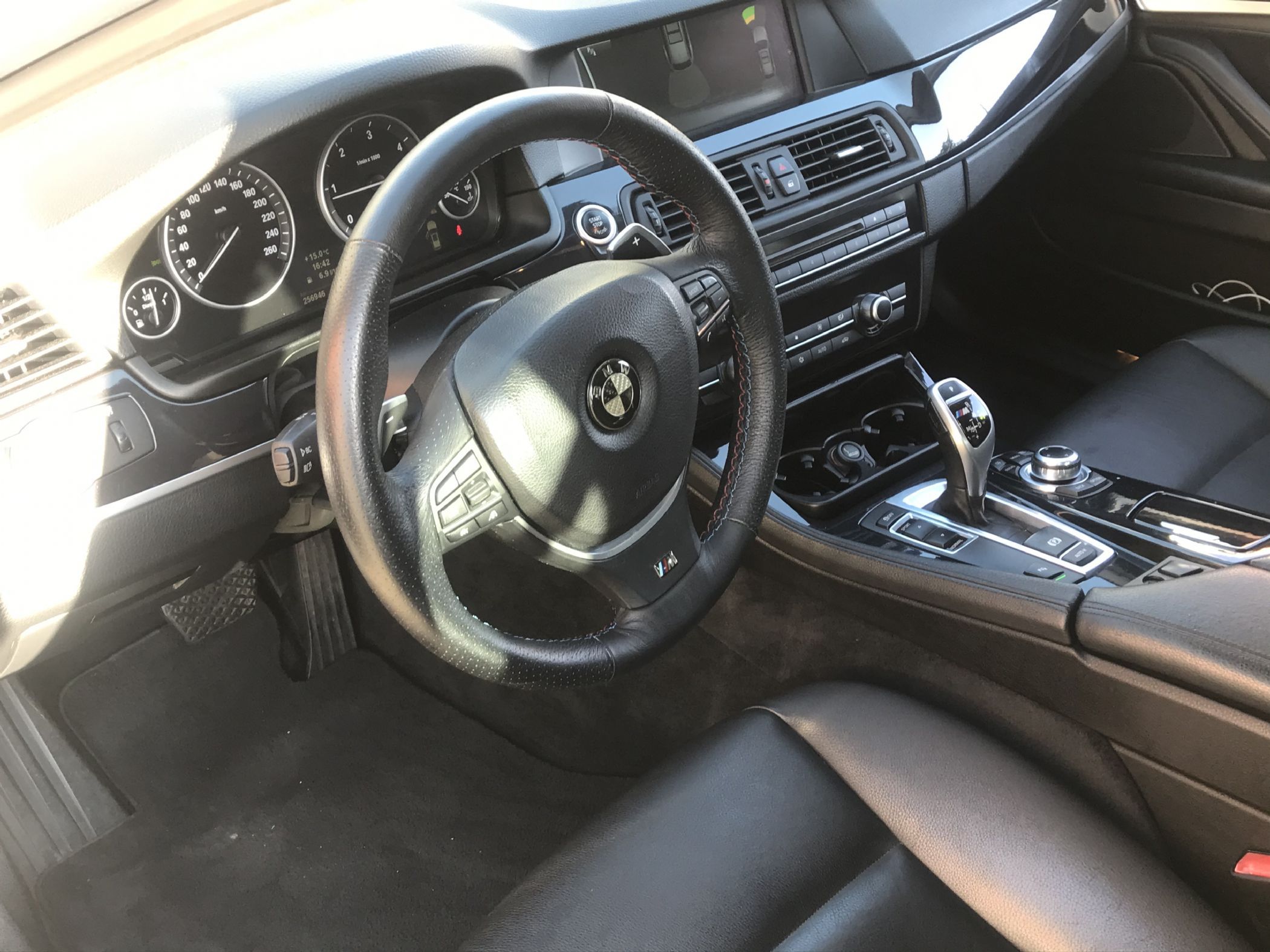 BMW 520 d Auto 129g