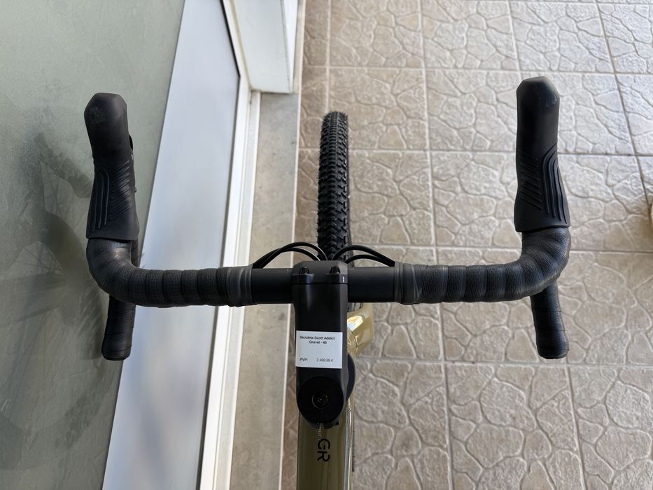 Bicicleta Scott de Gravel - Novidade 2026