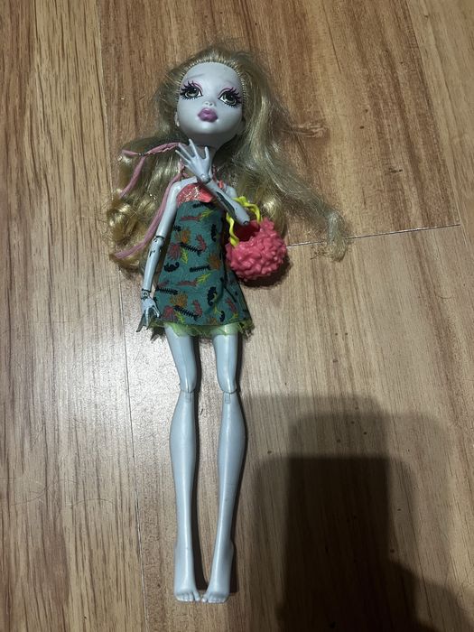Lalki Monster High Lagoona Blue