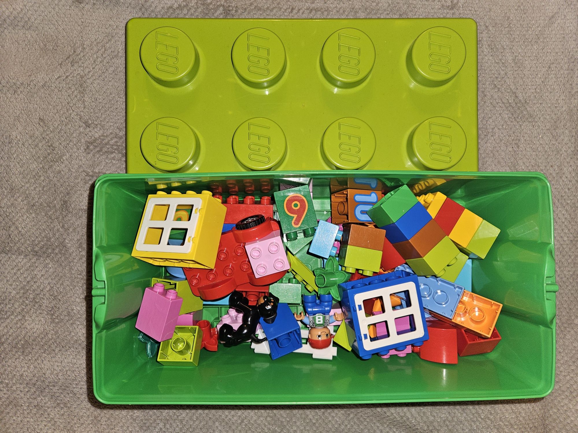 Klocki Lego Duplo