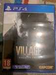 Resident Evil Village PS4 (darmowy upgrade PS5)